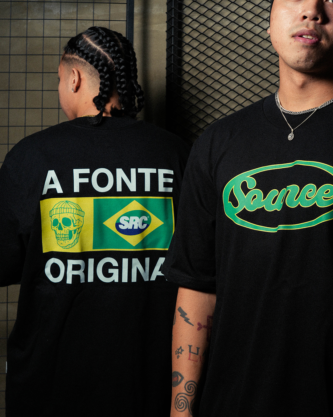 Origina Oversized Tee