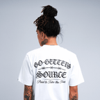 Crown Of Thorns Tee - White