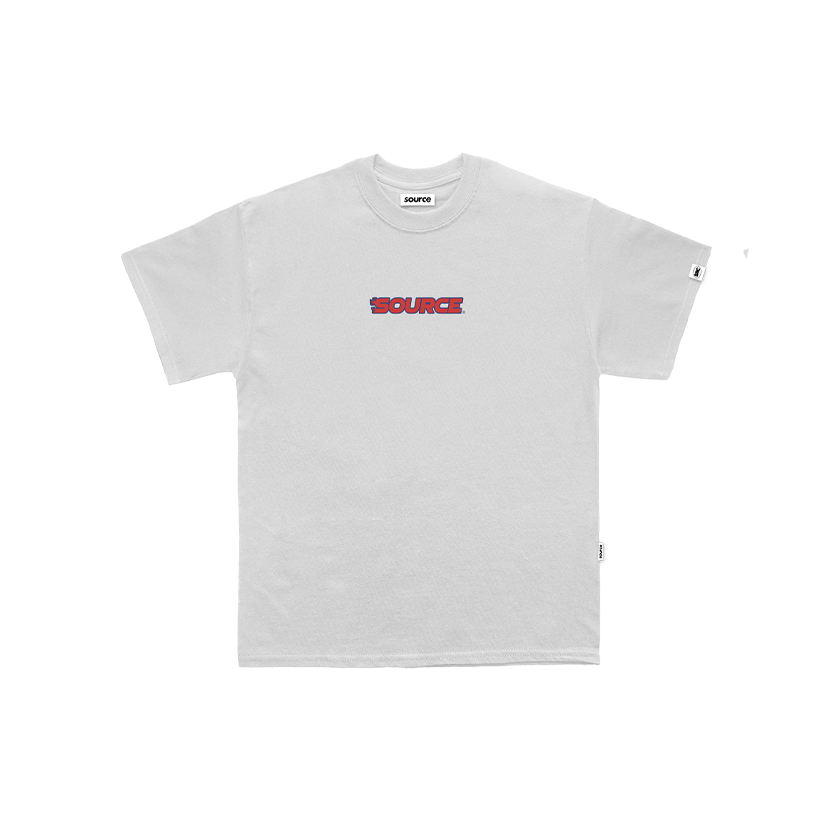 Keep Up Oversized Tee