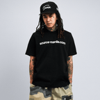 Domain Tee - Black