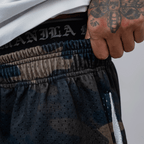 Ground Unit Mesh Shorts