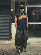 Inferno No-Sleeve Tee