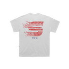 Keep Up Oversized Tee