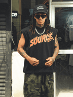 Inferno No-Sleeve Tee