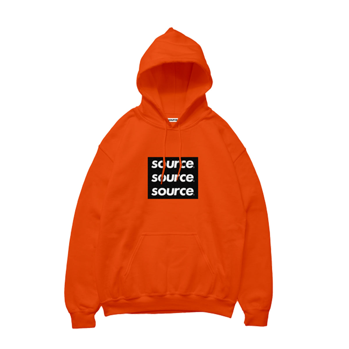 Redundancy Pullover Hoodie
