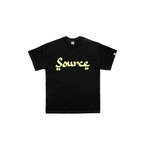 Arabic Logo Tee - Black
