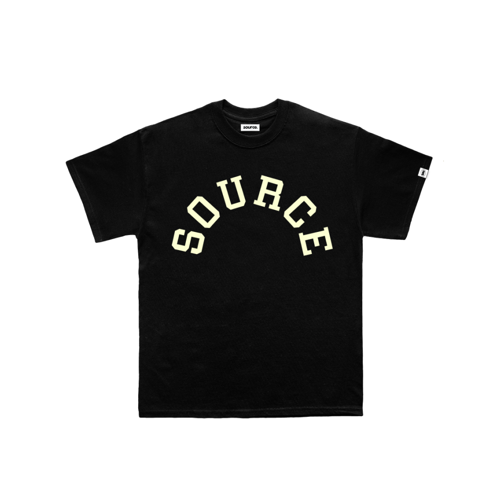 Arc Logo Tee - Monolith