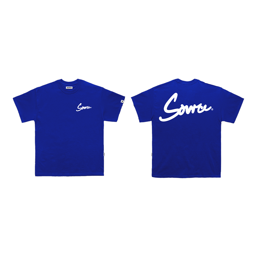 Script Classic Fit Tee