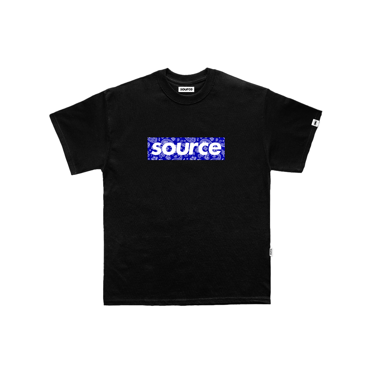 Source Paisley Box Logo (Blue) Source Official Brand
