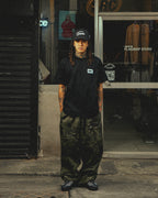 Structure Tee - Carbon