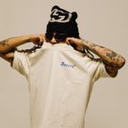 Creative Dept. Tee - Bone