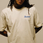 Creative Dept. Tee - Bone