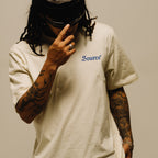 Creative Dept. Tee - Bone