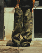 Tactical Utility Pants - Combat Moss