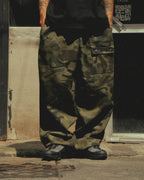 Tactical Utility Pants - Combat Moss