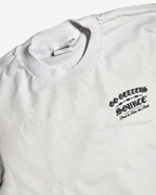 Crown Of Thorns Tee - White