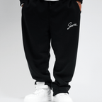 Core Open-Hem Pants - Anthracite