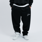 Core Open-Hem Pants - Anthracite