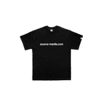 Domain Tee - Black
