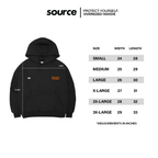 Protect Yourself Oversized Hoodie