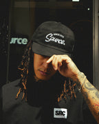 Everyday Script Unstructured Cap - Obsidian