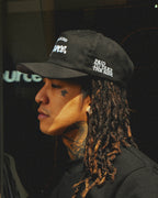 Everyday Script Unstructured Cap - Obsidian