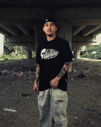 Homeblock Tee - Blacktop