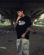 Homeblock Tee - Blacktop