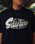 Homeblock Tee - Blacktop