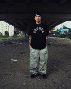 Arc Logo Tee - Monolith