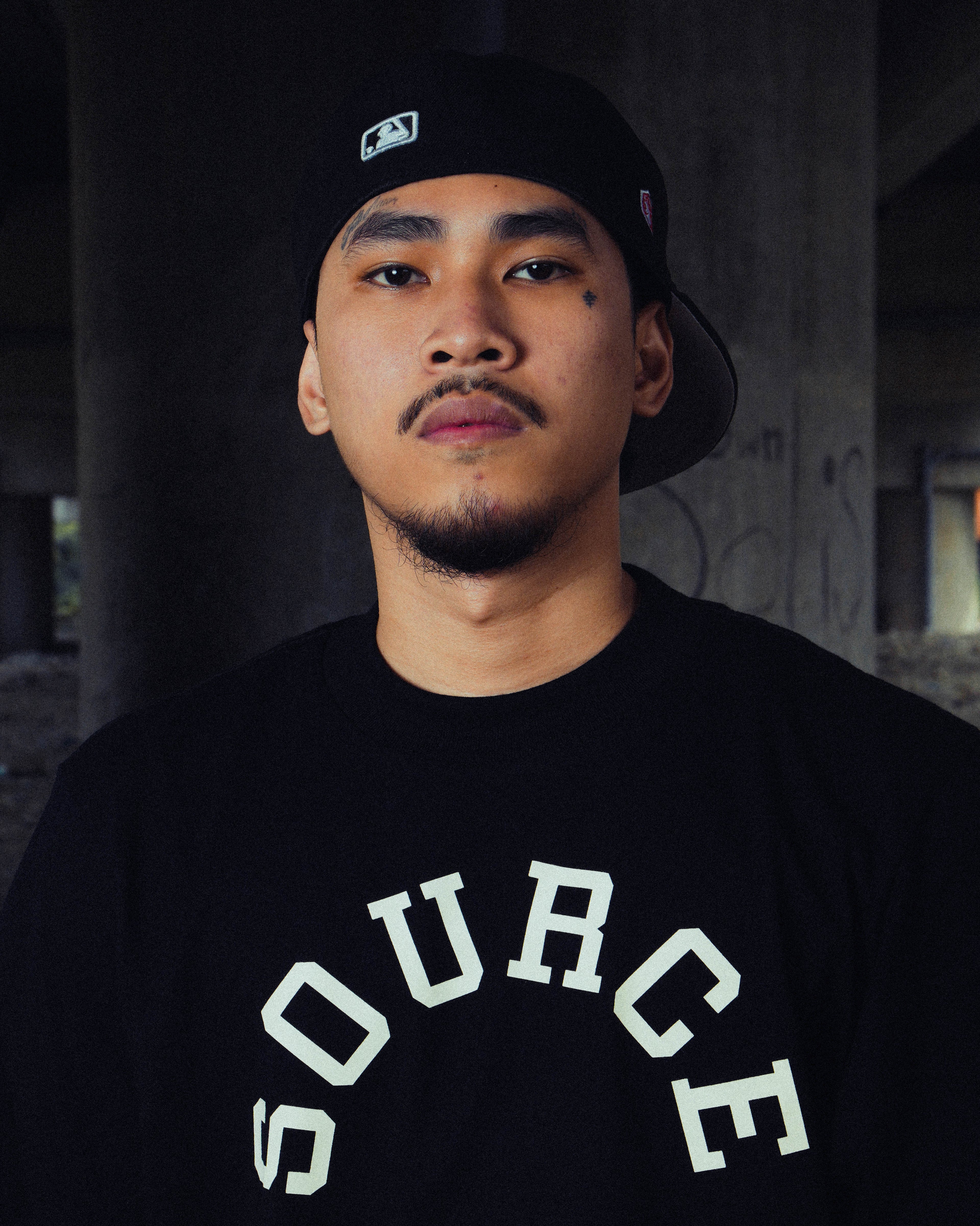 Arc Logo Tee - Monolith