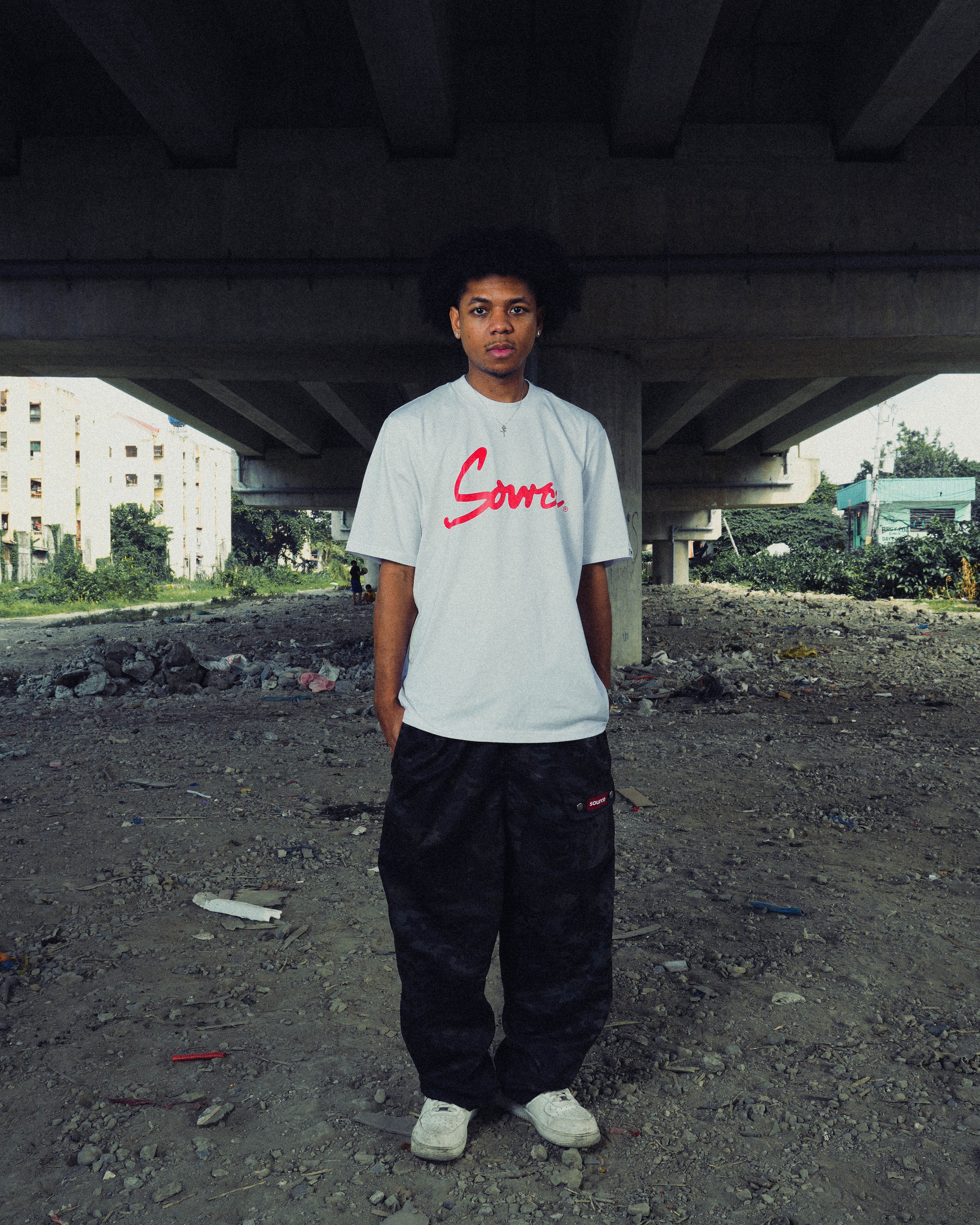 Script Tee - Bloodline