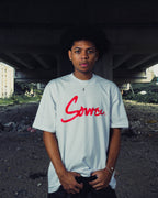 Script Tee - Bloodline