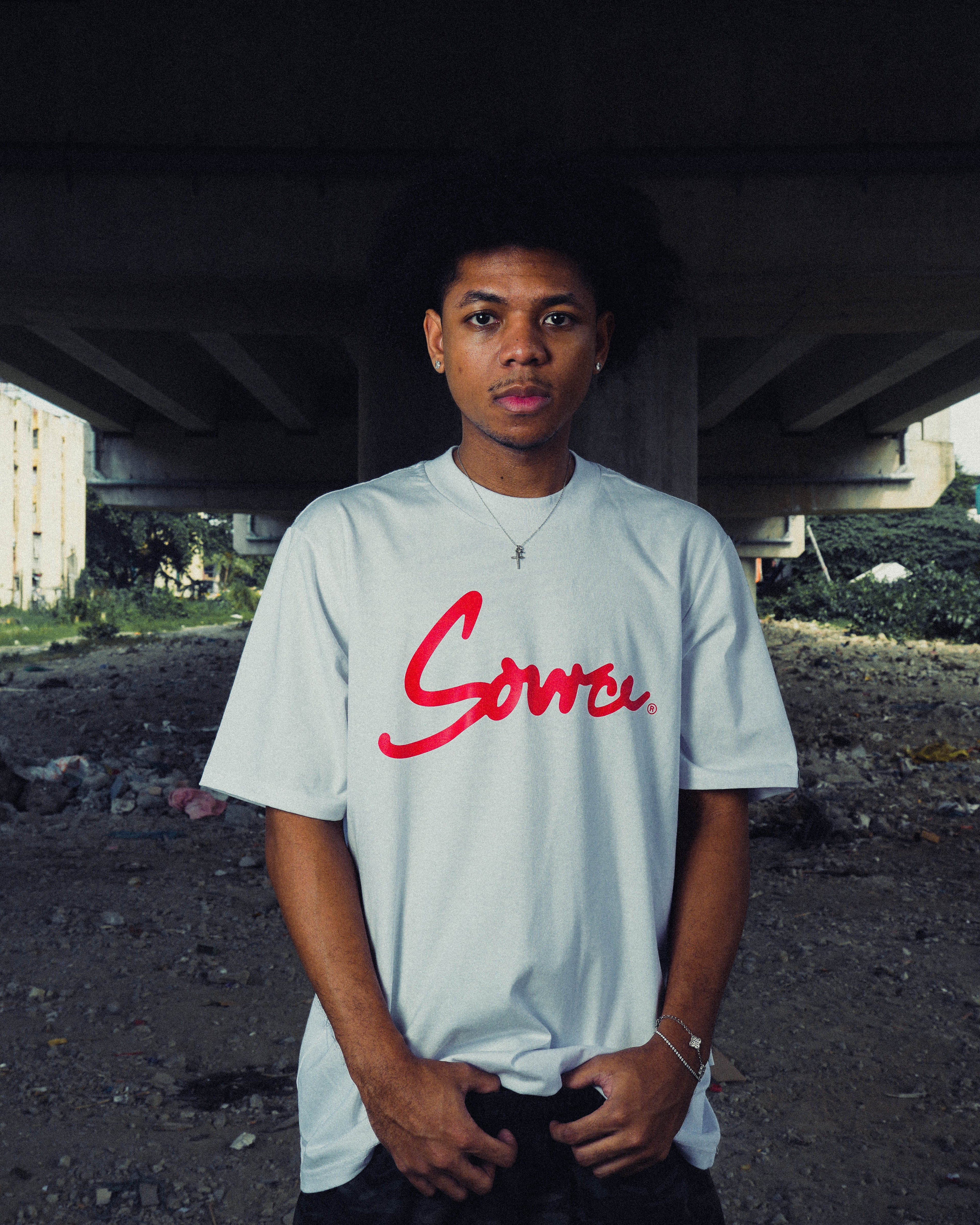 Script Tee - Bloodline