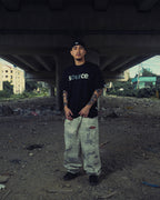 Over The Years Tee - Black