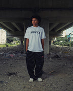 Over The Years Tee - White