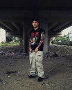 The House No-Sleeve Tee