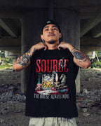 The House No-Sleeve Tee