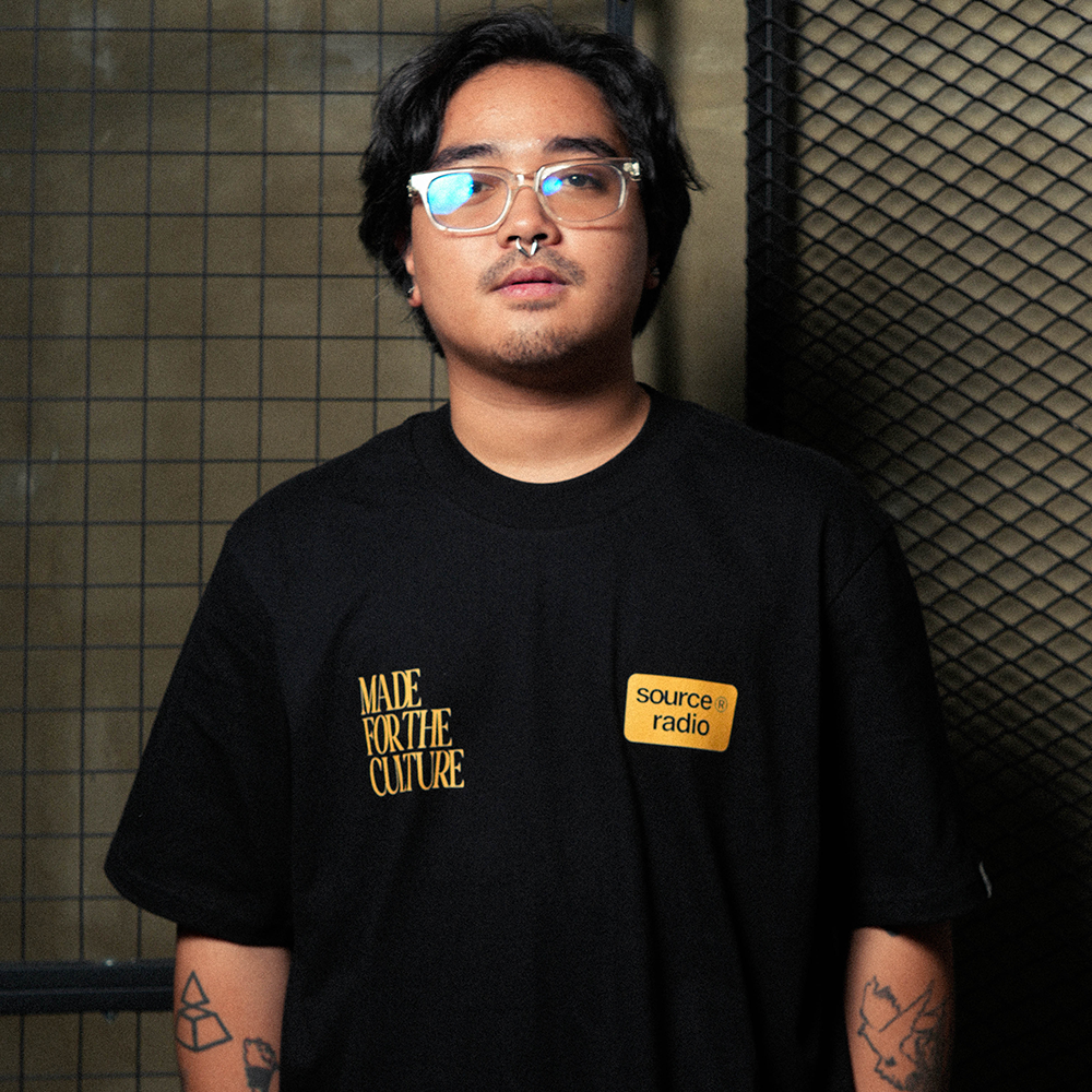 Made For The Culture Oversized Tee