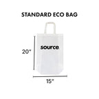 OG Logo Standard Pack - Eco Bag + 8 Waterproof Decals