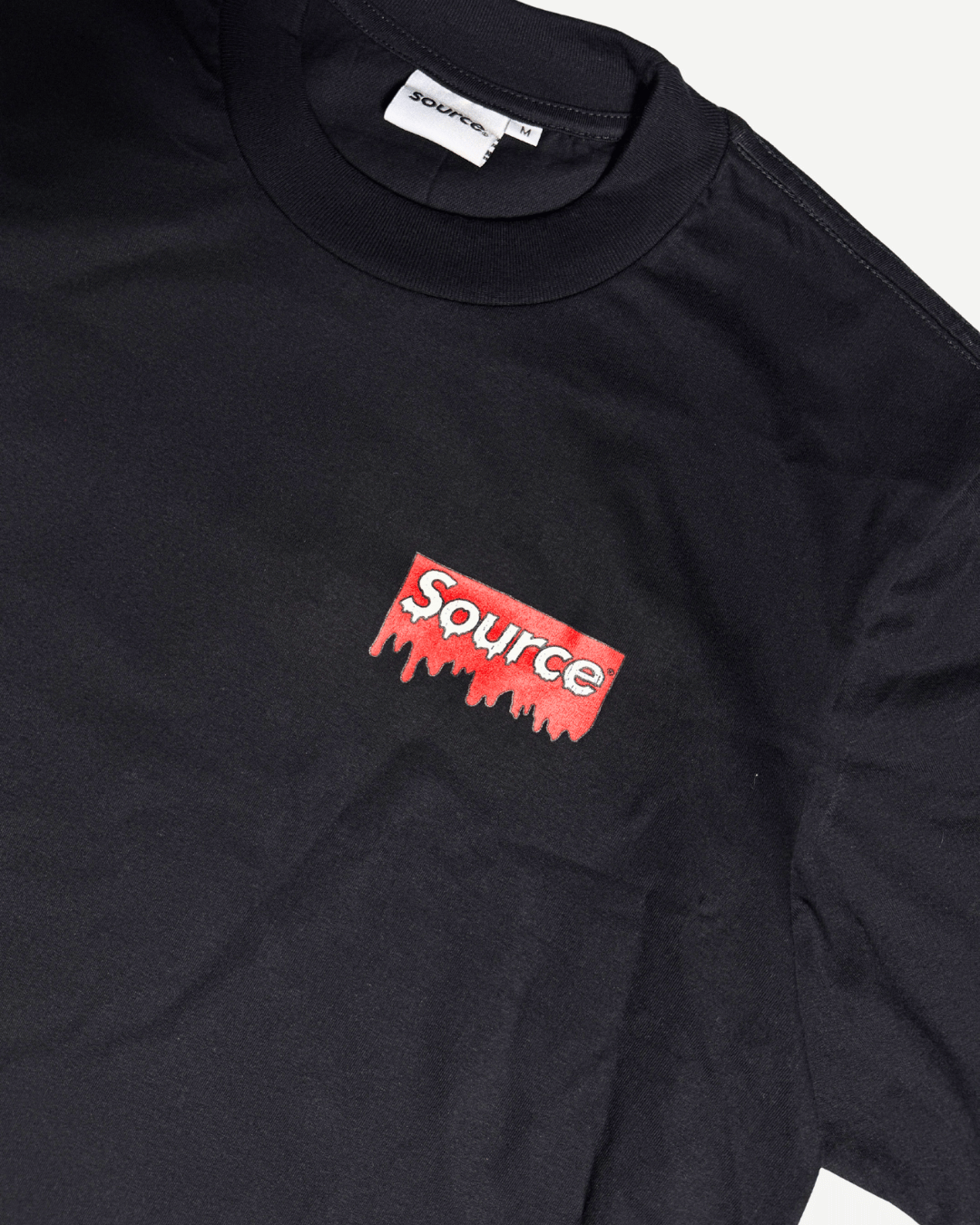 No Evil Tee - Black
