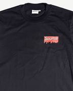 No Evil Tee - Black