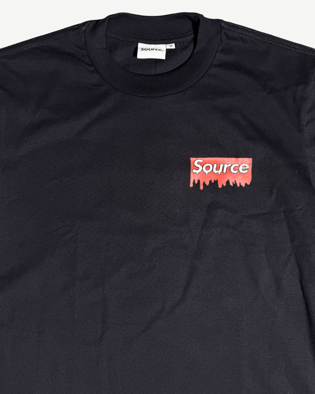 No Evil Tee - Black