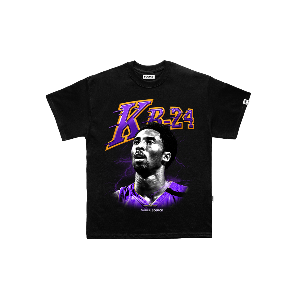 Black Mamba Oversized Tee