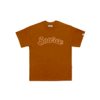 You'll Make It, Kid Oversized Tee - Rust