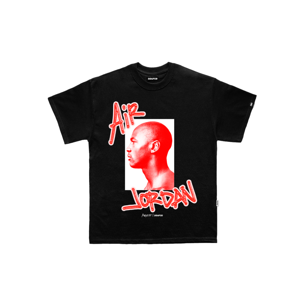 His Airness Oversized Tee