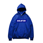 Worldwide Icon Pullover Hoodie - Sonic Blue