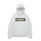 Worldwide Icon Pullover Hoodie - Jungle Veil
