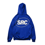 Worldwide Icon Pullover Hoodie - Sonic Blue