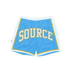 2023 NBA Finals Baller Mesh Shorts - Nuggets